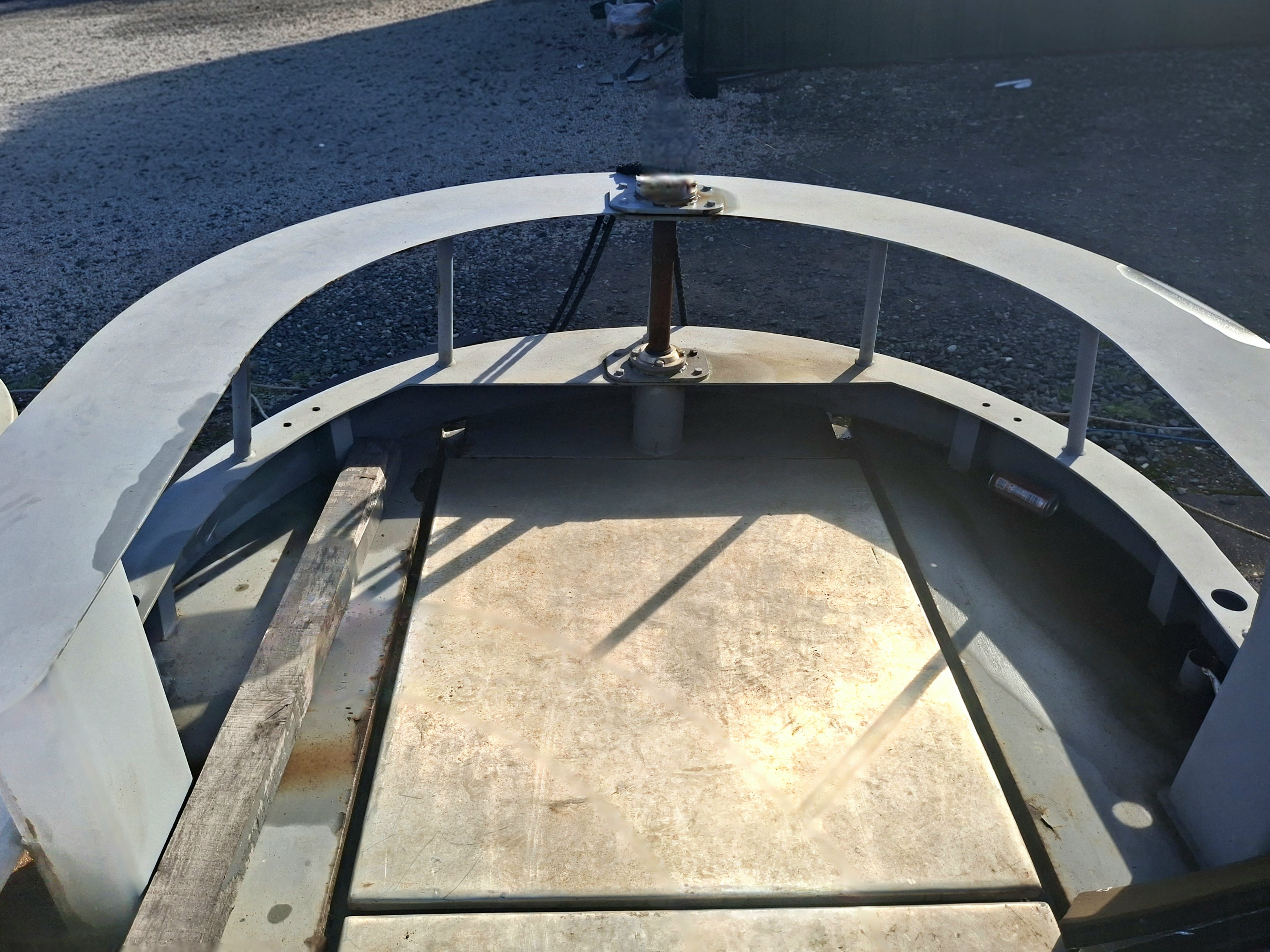 Custom River Cruiser